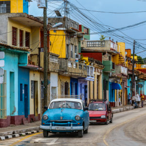 CUBA